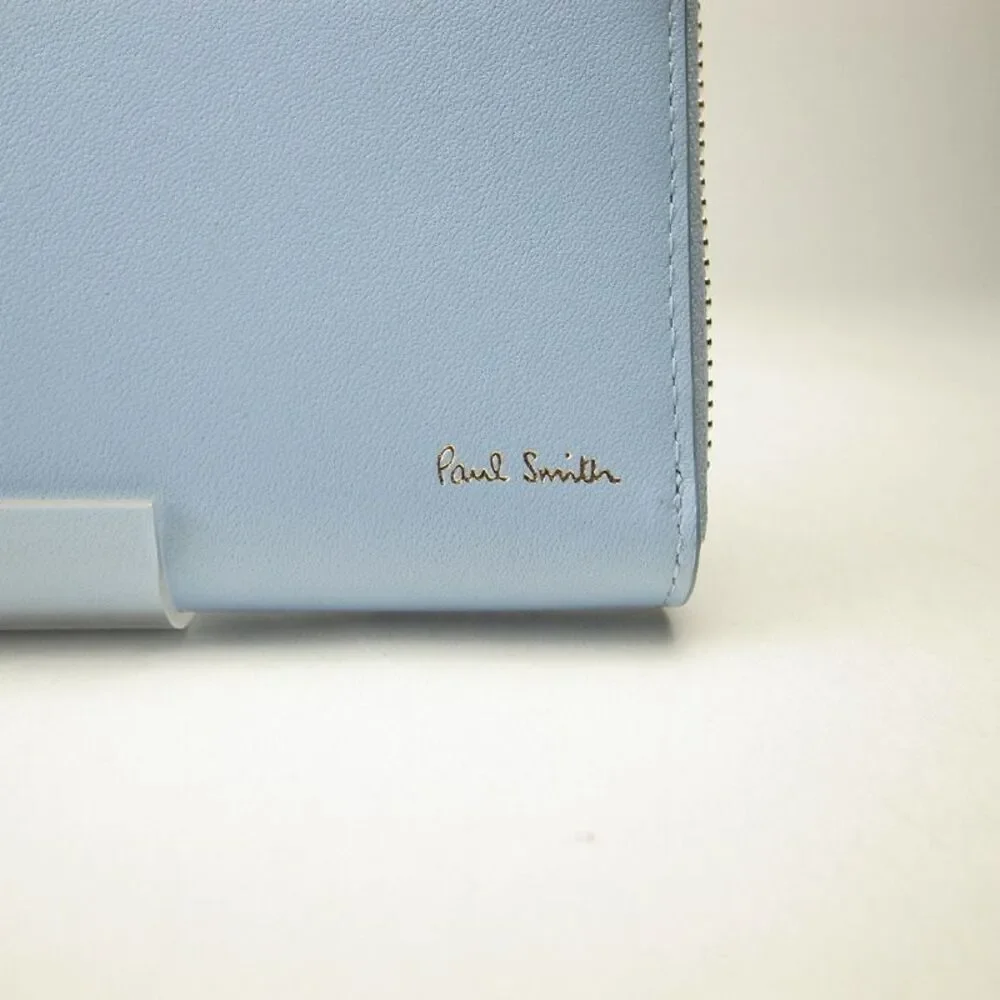 Paul Smith Leather Long Wallet